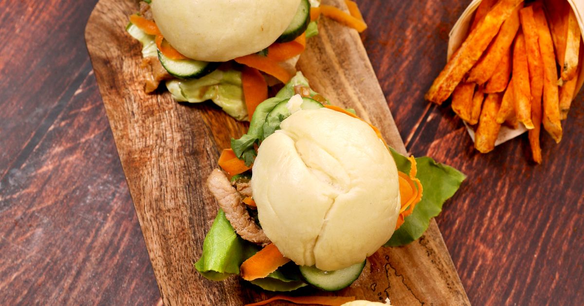 Bao burger recette de Bao burger