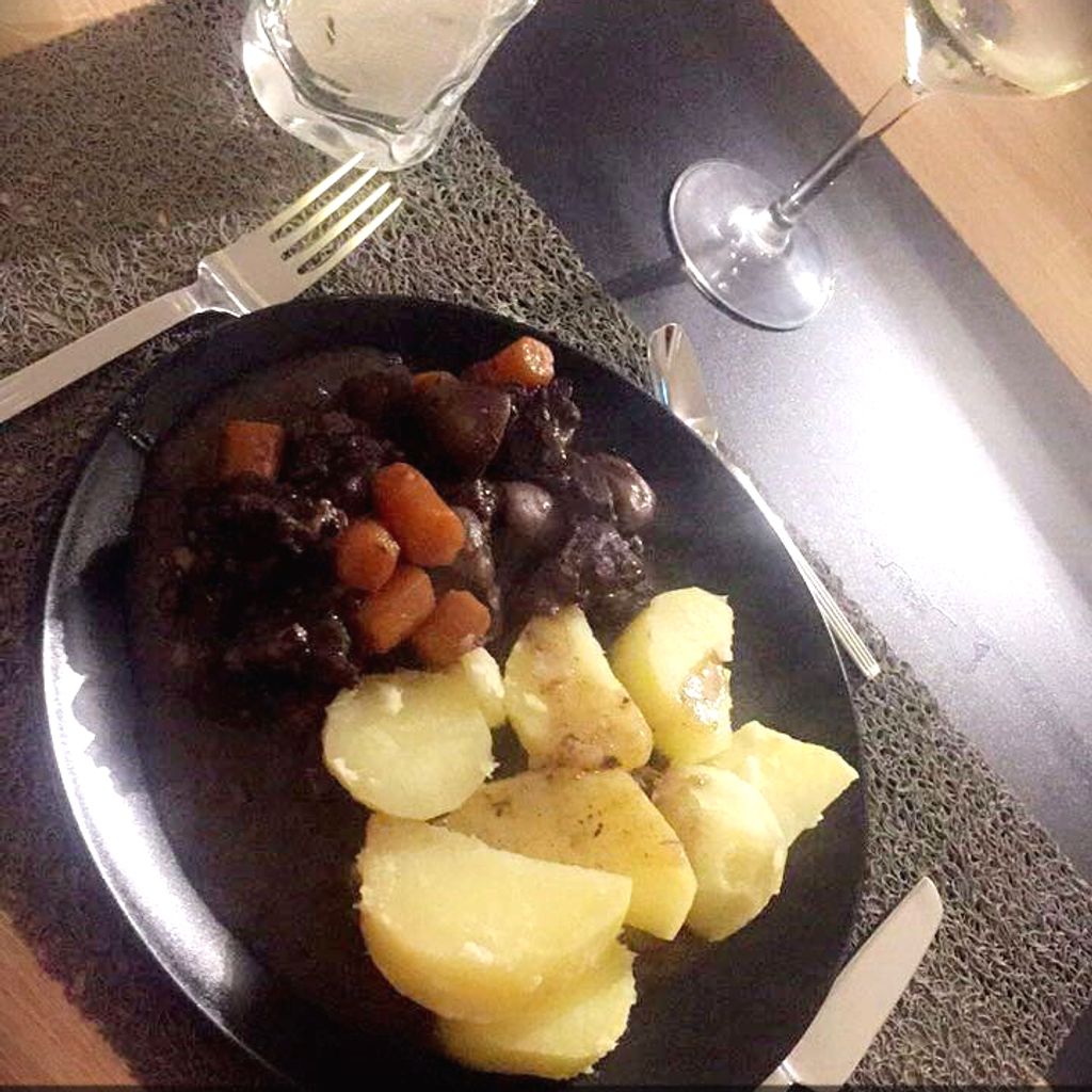 Boeuf Bourguignon Cookeo Sans Vin Avec Pomme De Terre Boeuf Bourguignon Sauce Onctueuse Cookeo 27 Haut 83+ imagen boeuf bourguignon marmiton sans vin - fr.thptnganamst