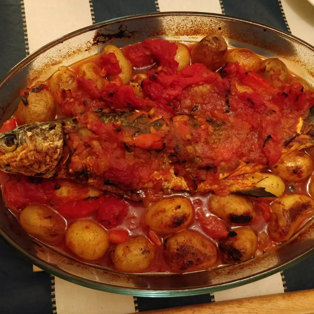 Recette Mulet Au Four Vin Blanc Mulet aux oignons et vin blanc : recette de Mulet aux oignons et vin blanc