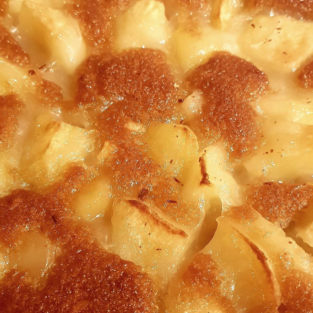 Gateau Aux Pommes Sans Oeuf Recette De Gateau Aux Pommes Sans Oeuf