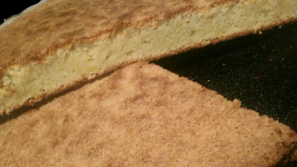 Gateau Aux Amandes Sans Farine Recette De Gateau Aux Amandes Sans Farine