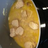 Filet mignon de porc aux pommes et au cidre brut : Recette de Filet