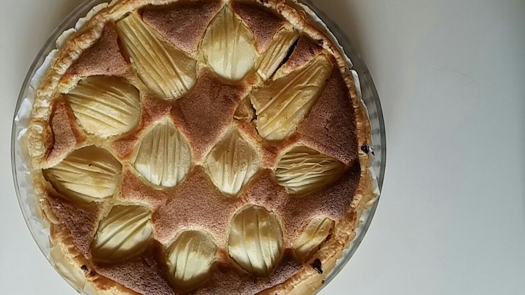 Tarte Frangipane Au Chocolat Recette De Tarte Frangipane Au Chocolat