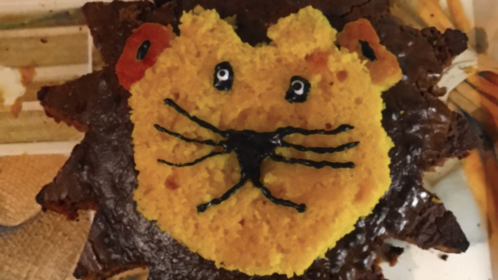 Gateau D Anniversaire Lion Recette De Gateau D Anniversaire Lion