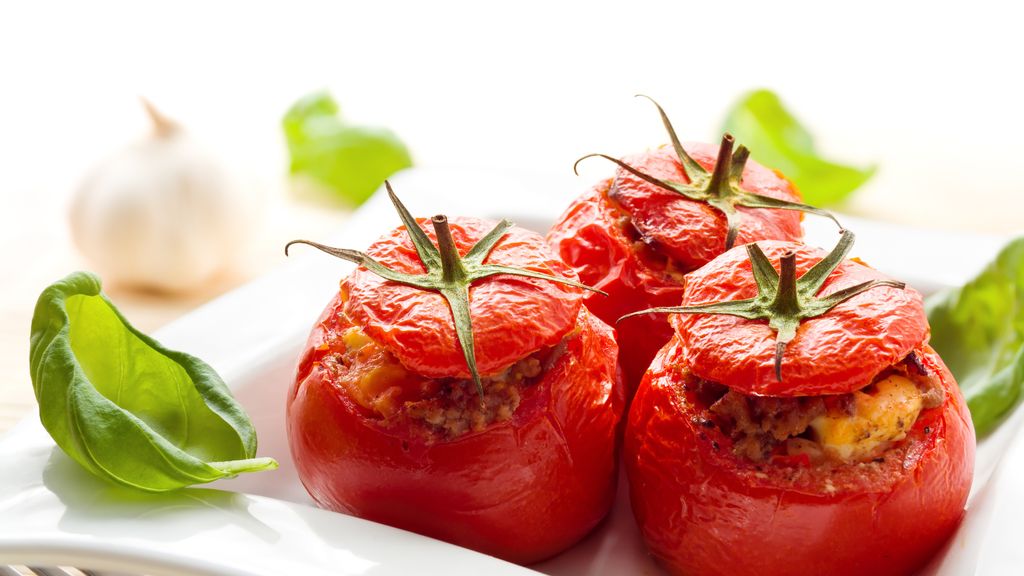 Tomates farcies facile