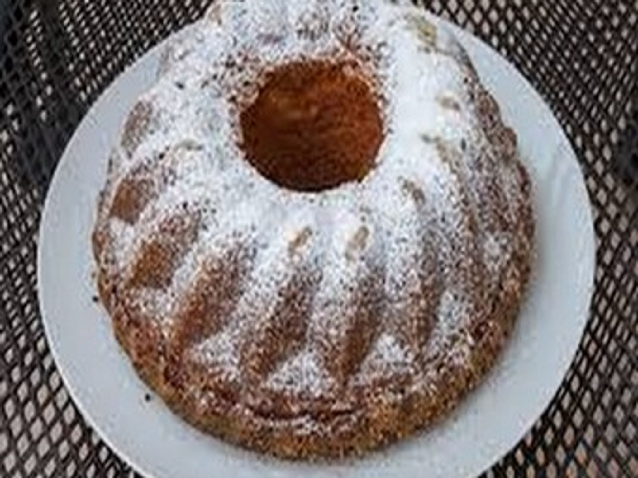 Gâteau polonais (babka) Recette de Gâteau polonais (babka) Marmiton