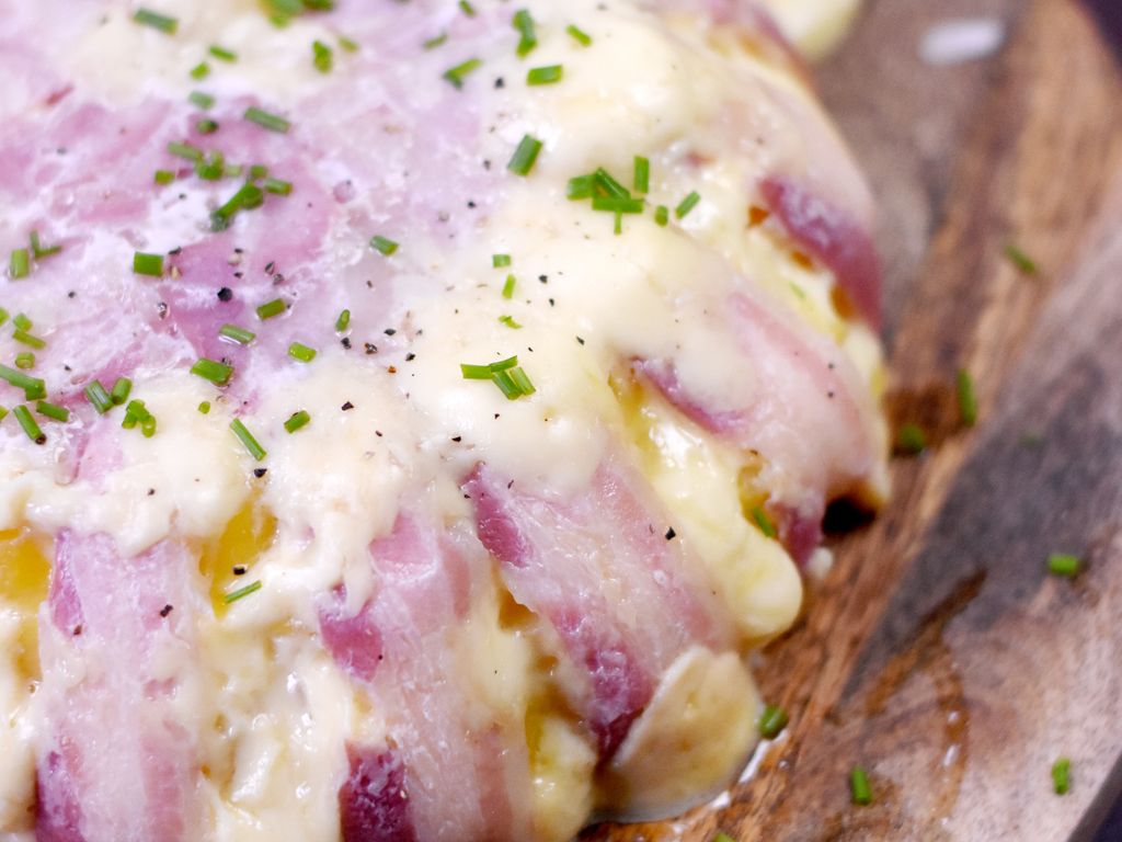 Gateau De Raclette Recette De Gateau De Raclette