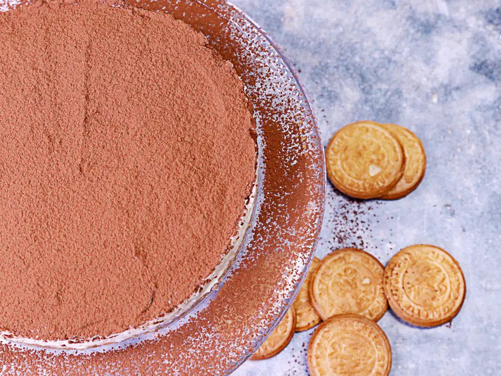 tiramisu en cheesecake