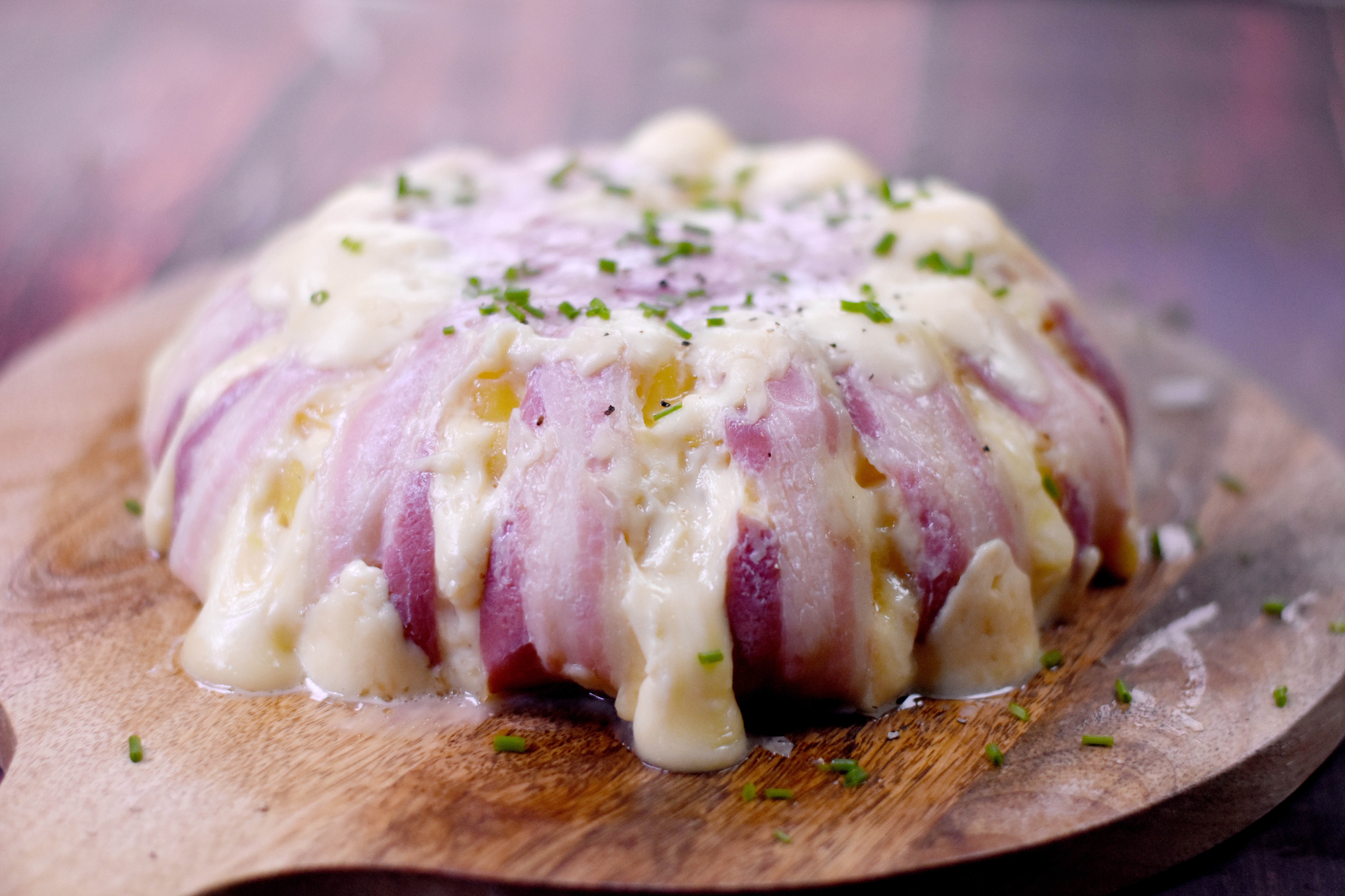 Gateau De Raclette Recette De Gateau De Raclette