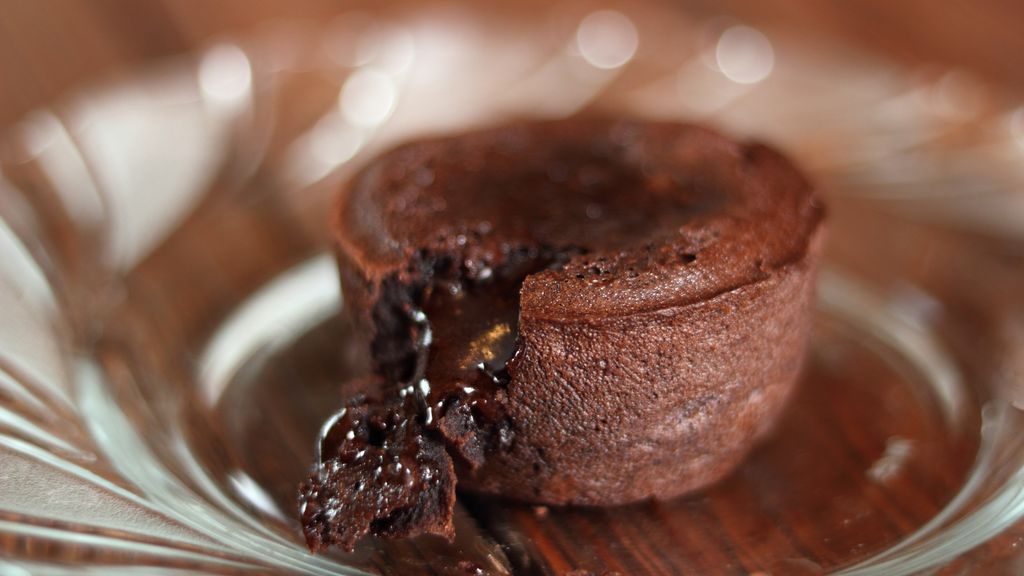 Moelleux Au Chocolat Recette De Moelleux Au Chocolat