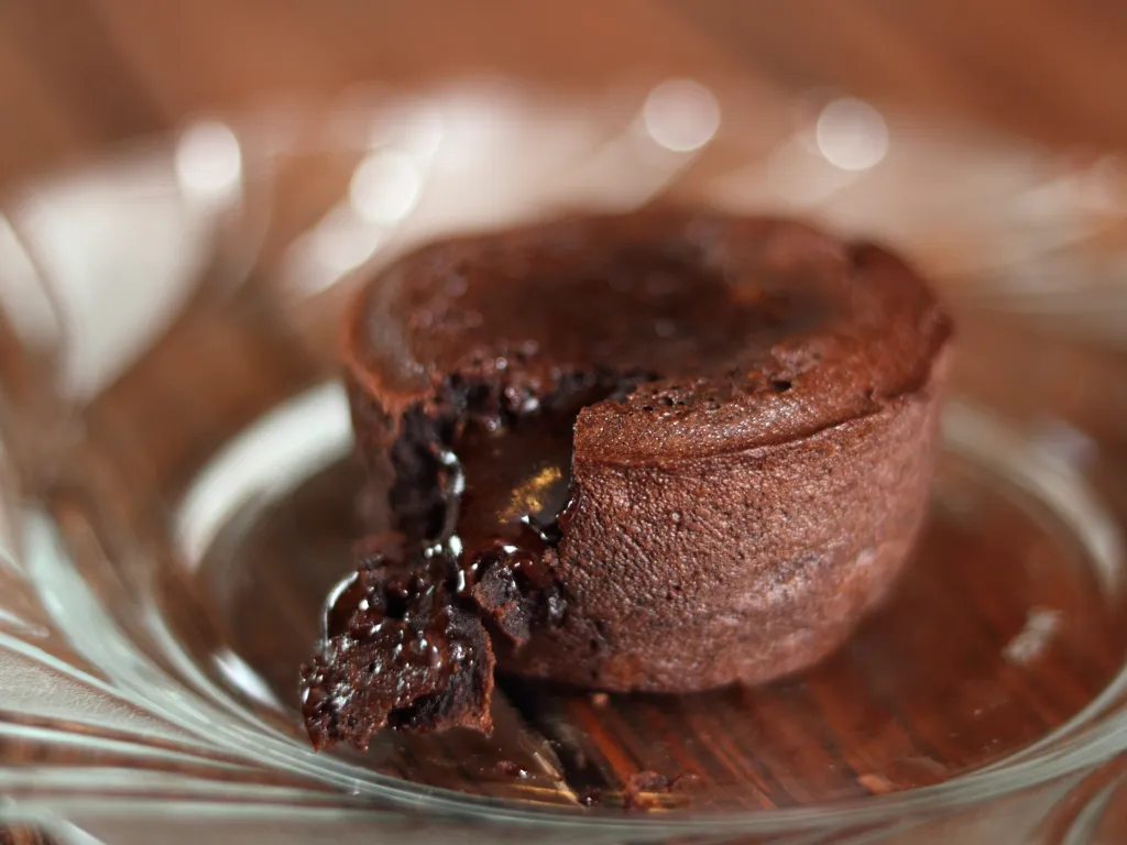 Moelleux Au Chocolat Recette De Moelleux Au Chocolat