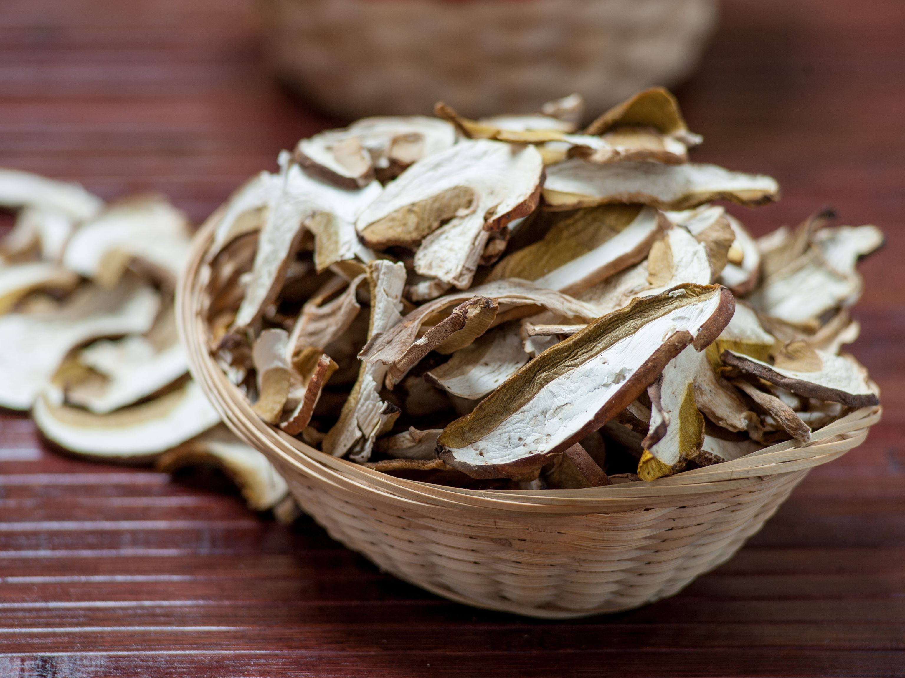 comment sécher les champignons Recette de comment sécher les champignons Marmiton