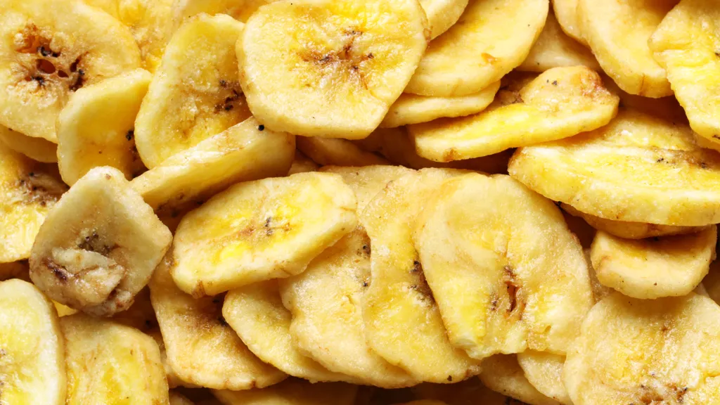 Bananes séchées : Recette de Bananes séchées