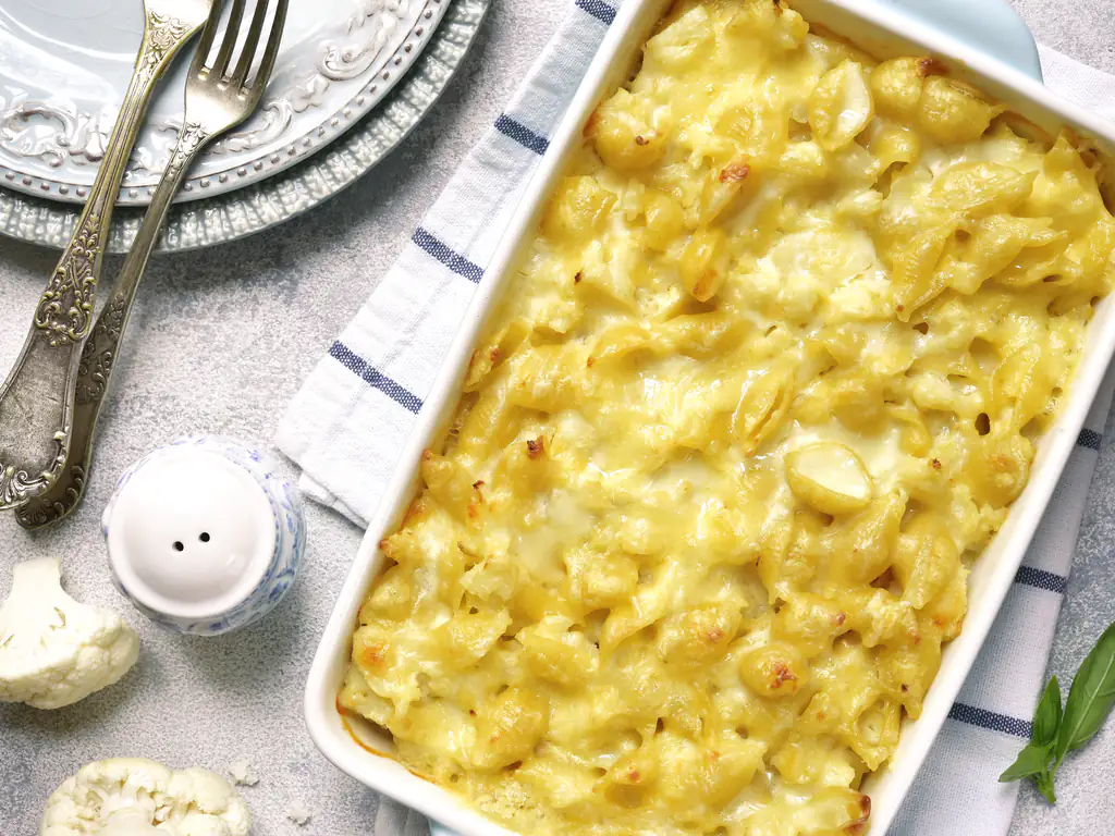 gratin chou pommes de terres