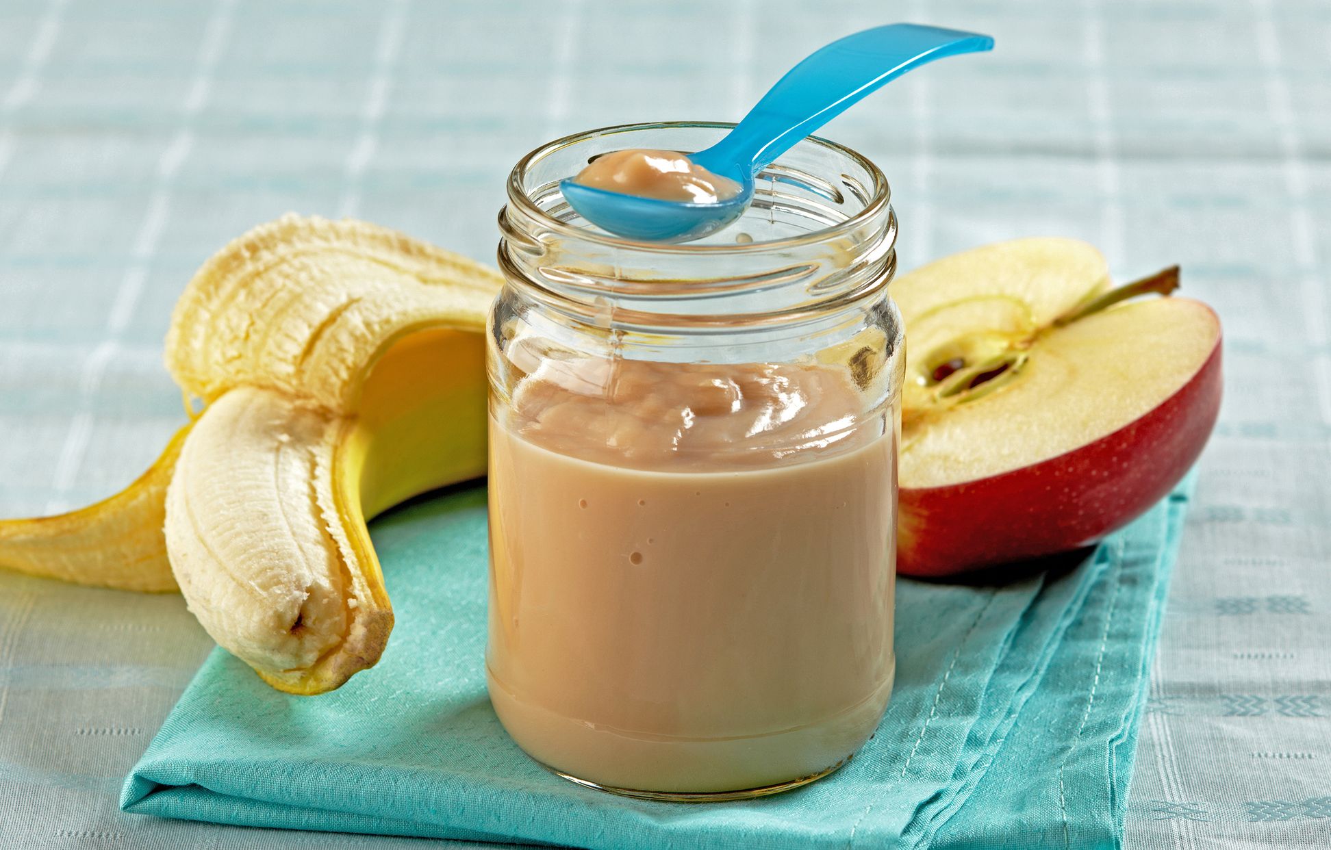 Compote pomme banane au thé Recette de Compote pomme banane au thé