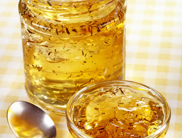 Gelée de thym : recette de Gelée de thym