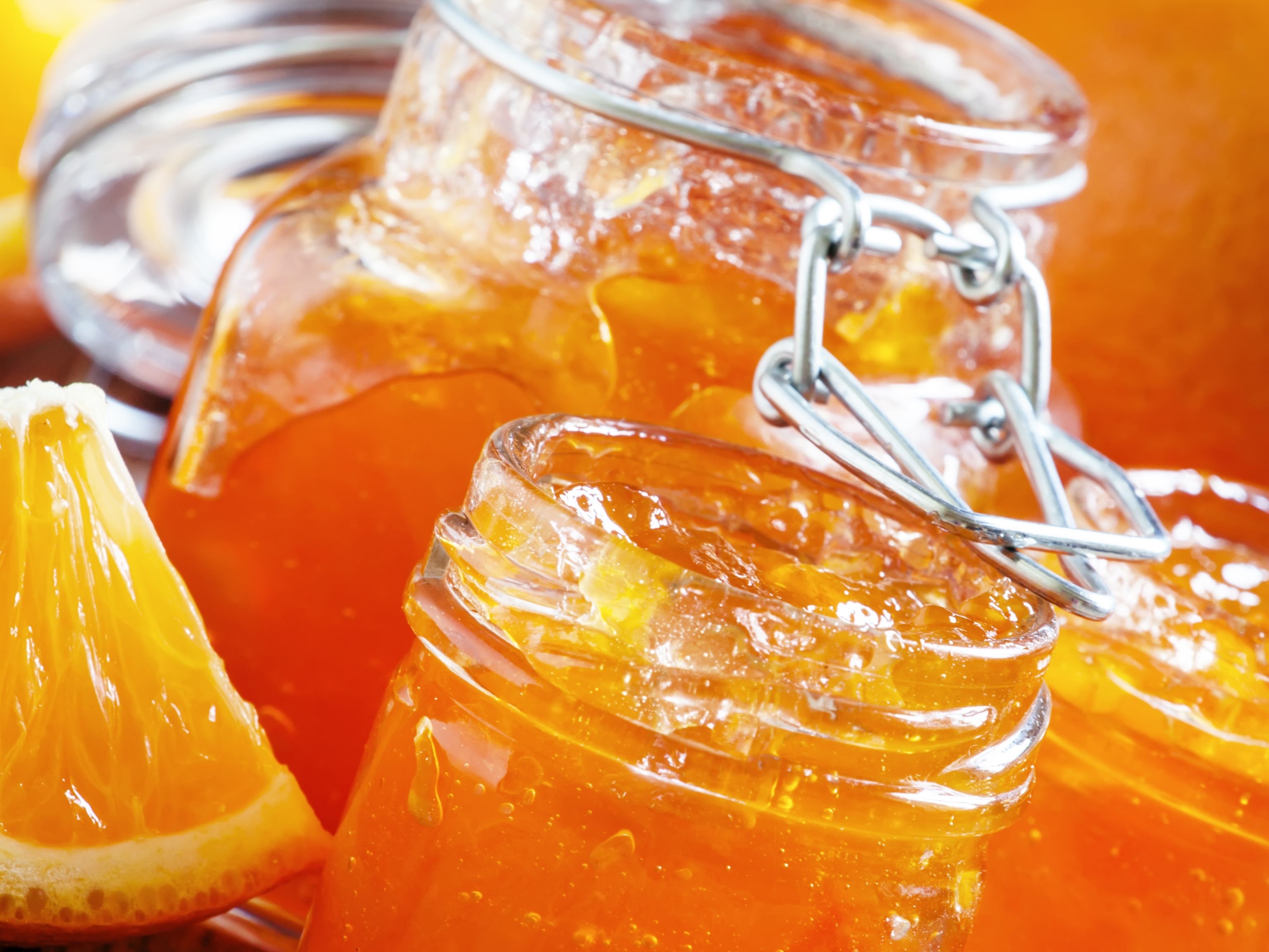 Gelée de citron et orange : Recette de Gelée de citron et orange - Marmiton