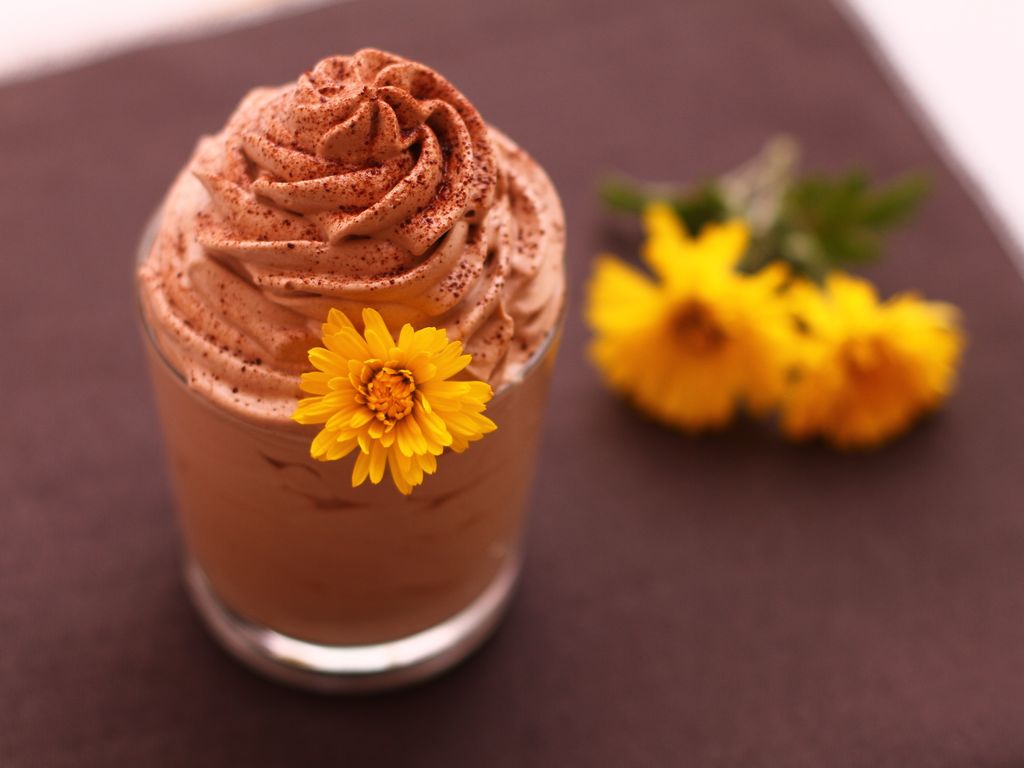 Mousse aux marrons