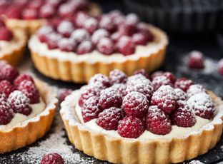 Tarte Aux Poires - Très Facile : Recette De Tarte Aux Poires - Très ...