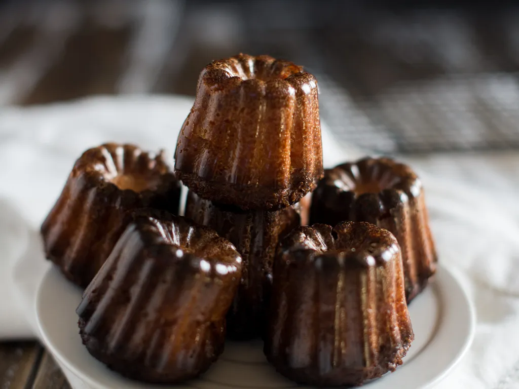 cannelés inratables