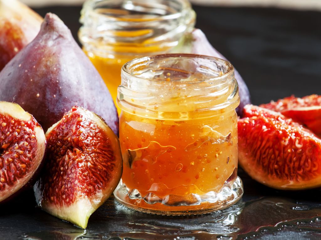 Compote de figues sèches Recette de Compote de figues sèches Marmiton