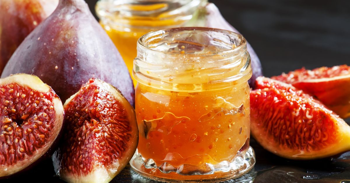 Compote de figues sèches recette de Compote de figues sèches