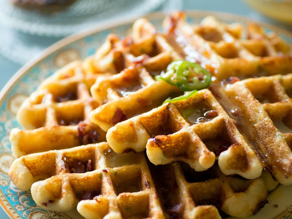Gaufrettes de ma grand-mère : Recette de Gaufrettes de ma grand-mère