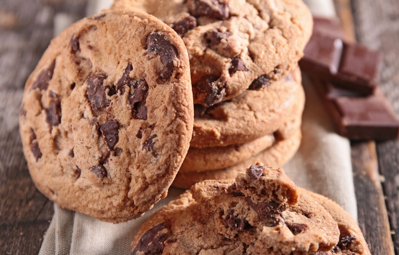 Cookies au chocolat : Recette de Cookies au chocolat - Marmiton