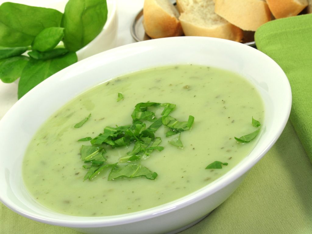 Potage au cresson : Recette de Potage au cresson - Marmiton