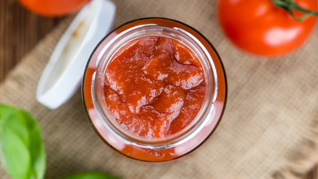 Ketchup Sans Sucre Recette De Ketchup Sans Sucre Marmiton