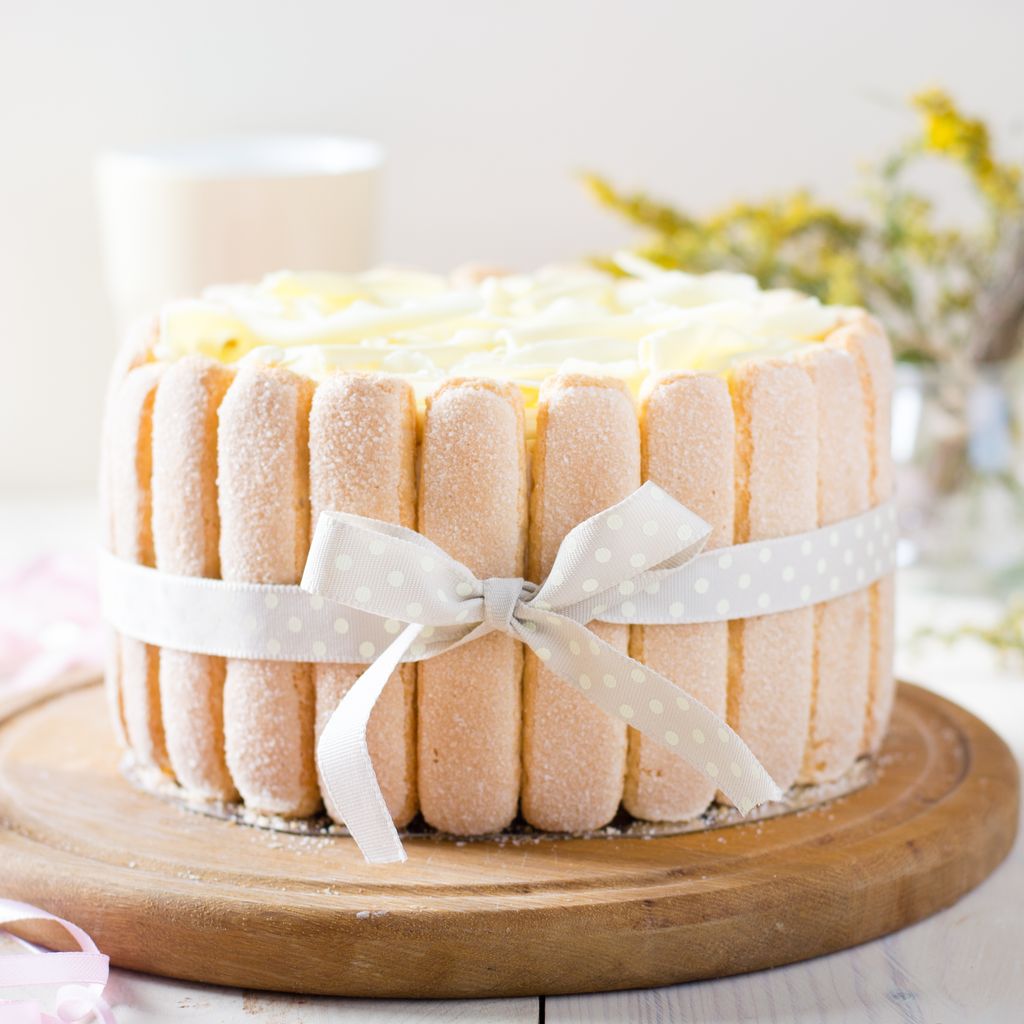 Charlotte Aux Poires Facile Recette De Charlotte Aux Poires Facile