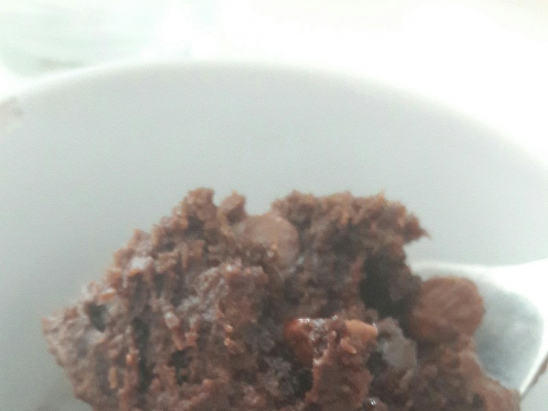 Mug Cake Chocolat Pomme Rapide Et Leger Recette De Mug Cake