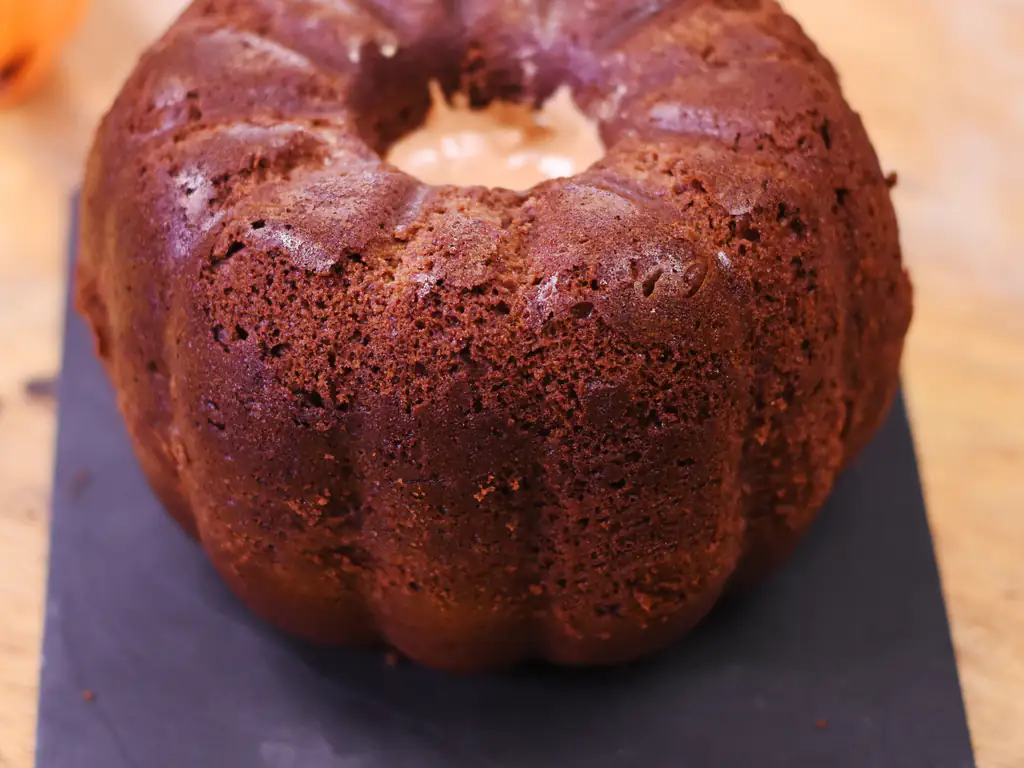 gateau au yaourt et au chocolat