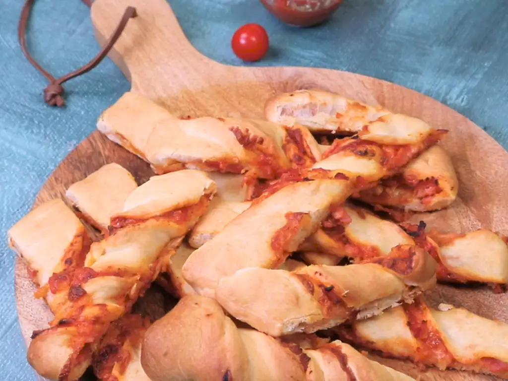pizza sticks