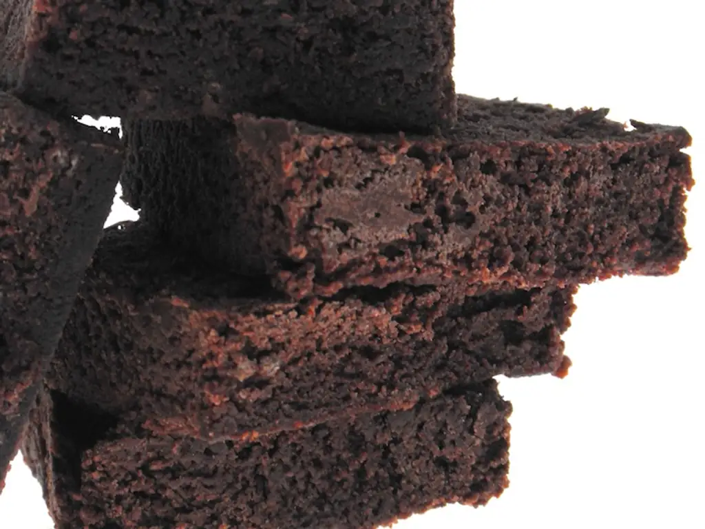 brownie moelleux aux deux haricots