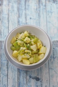 Pomme De Terre Au Céleri Branche