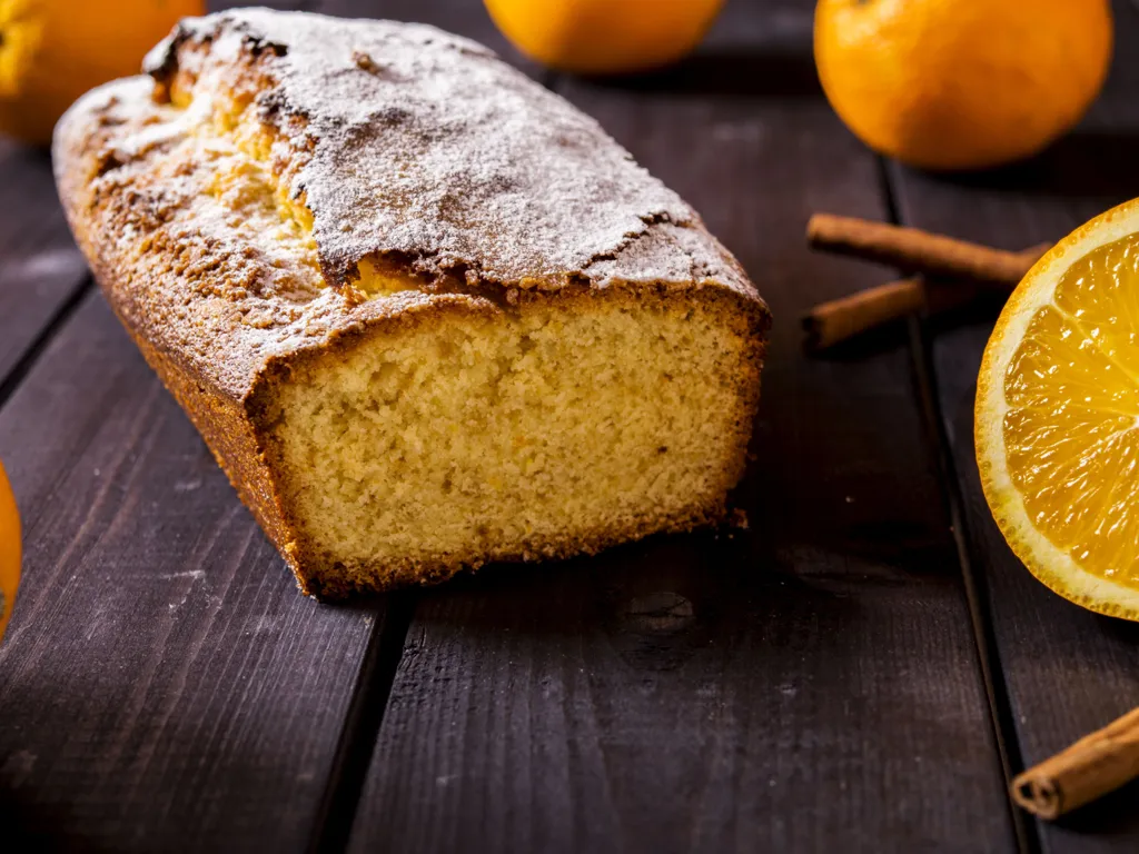 cake au potiron (base 4/4)