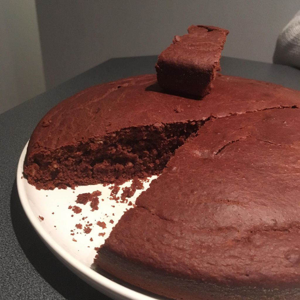 Gateau Au Chocolat Sans Oeuf Recette De Gateau Au Chocolat Sans Oeuf