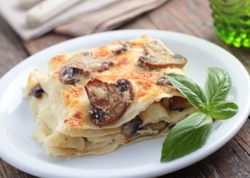 Lasagne Vegetarienne