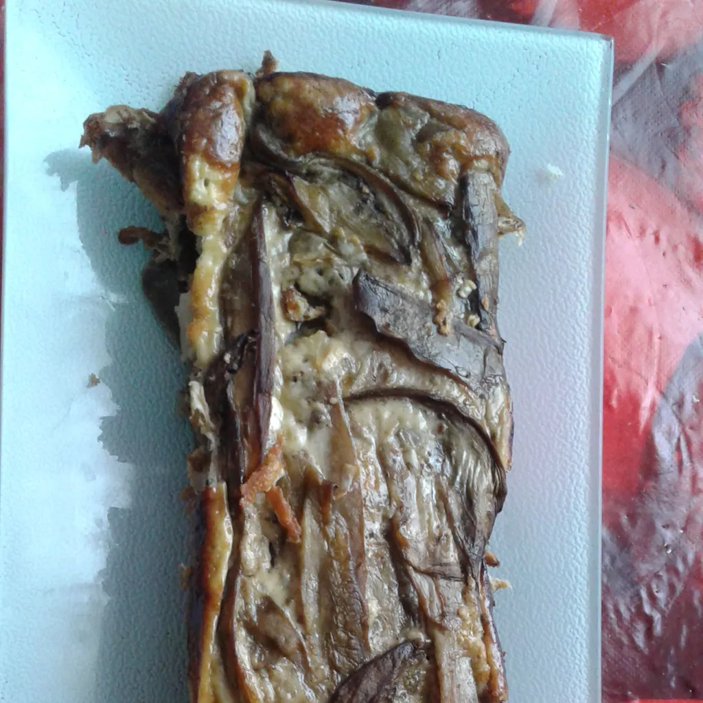 Gateau D Aubergines Recette De Gateau D Aubergines