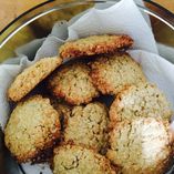 Biscuits à L'avoine : Recette De Biscuits à L'avoine - Marmiton