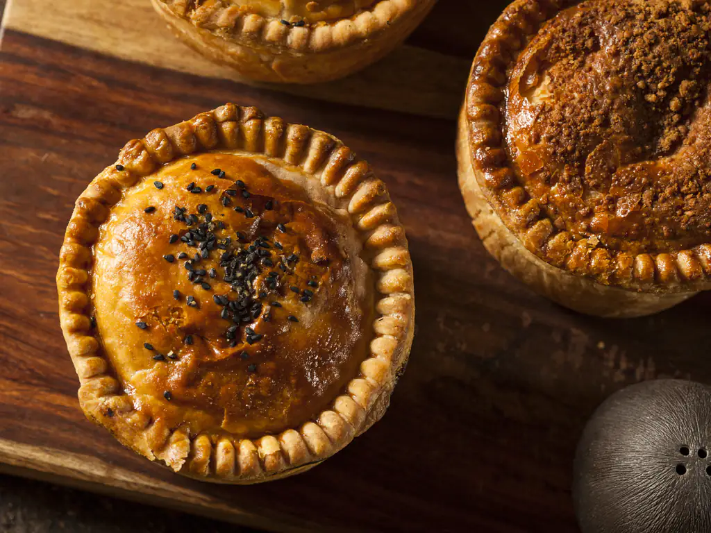 tourte viande et pommes de terre