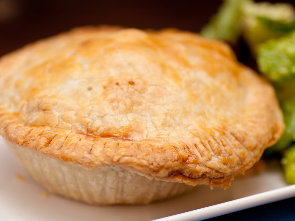 Tourte Au Boudin Blanc : Recette De Tourte Au Boudin Blanc