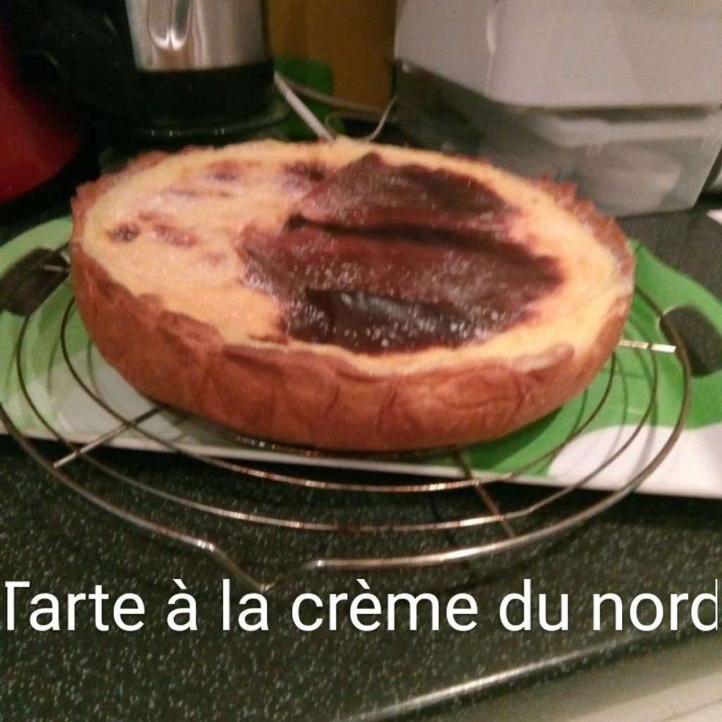 Tarte A Gros Bords Nord De La France Recette De Tarte A Gros Bords Nord De La France