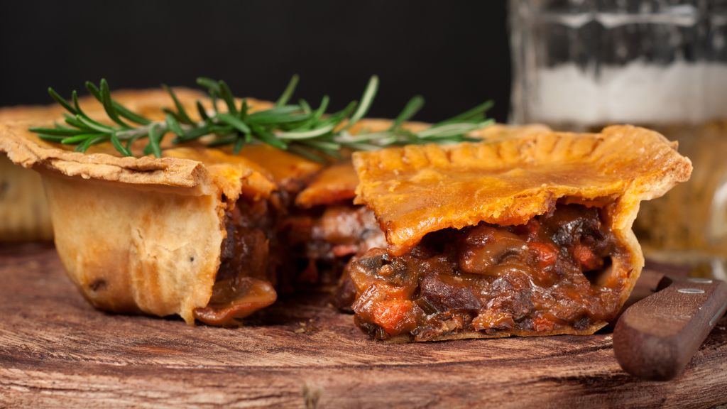 Tourte au sanglier : Recette de Tourte au sanglier