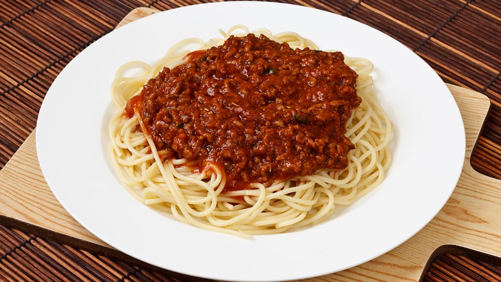 Bolognaise à l'arménienne