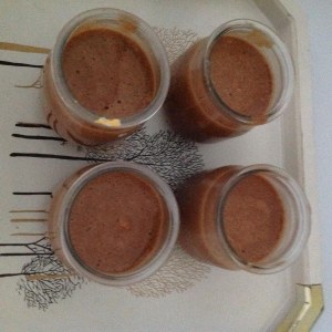 Mousse Au Chocolat Lait De Coco Très Légère