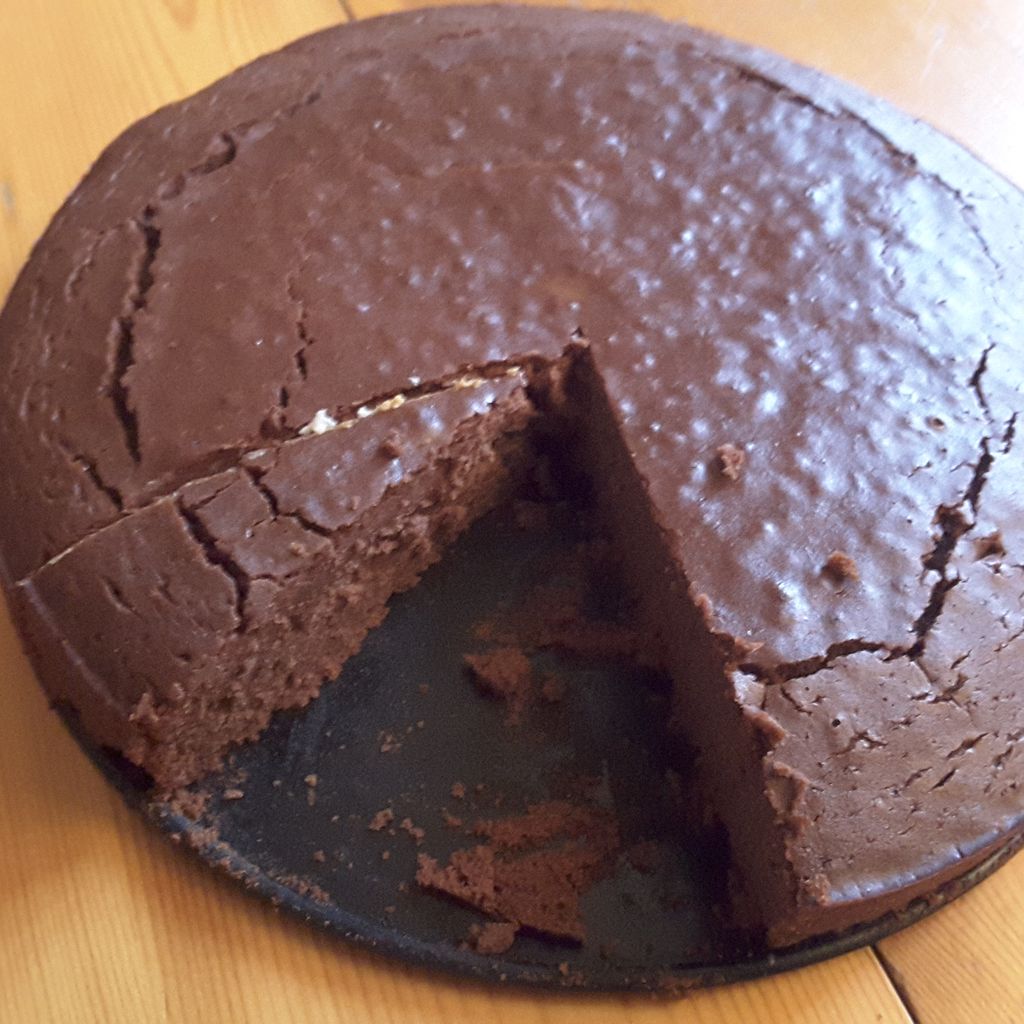 Moelleux Au Chocolat Sans Oeufs Sans Gluten Sans Lait De Vache Recette De Moelleux Au Chocolat Sans Oeufs Sans Gluten Sans Lait De Vache