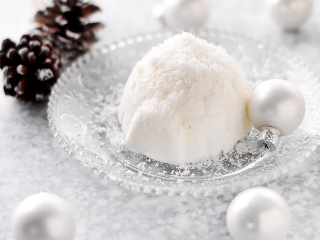 mystère glacé coco