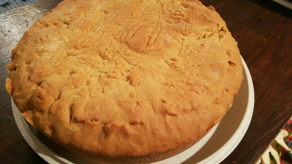 Gateau Basque Recette De Gateau Basque